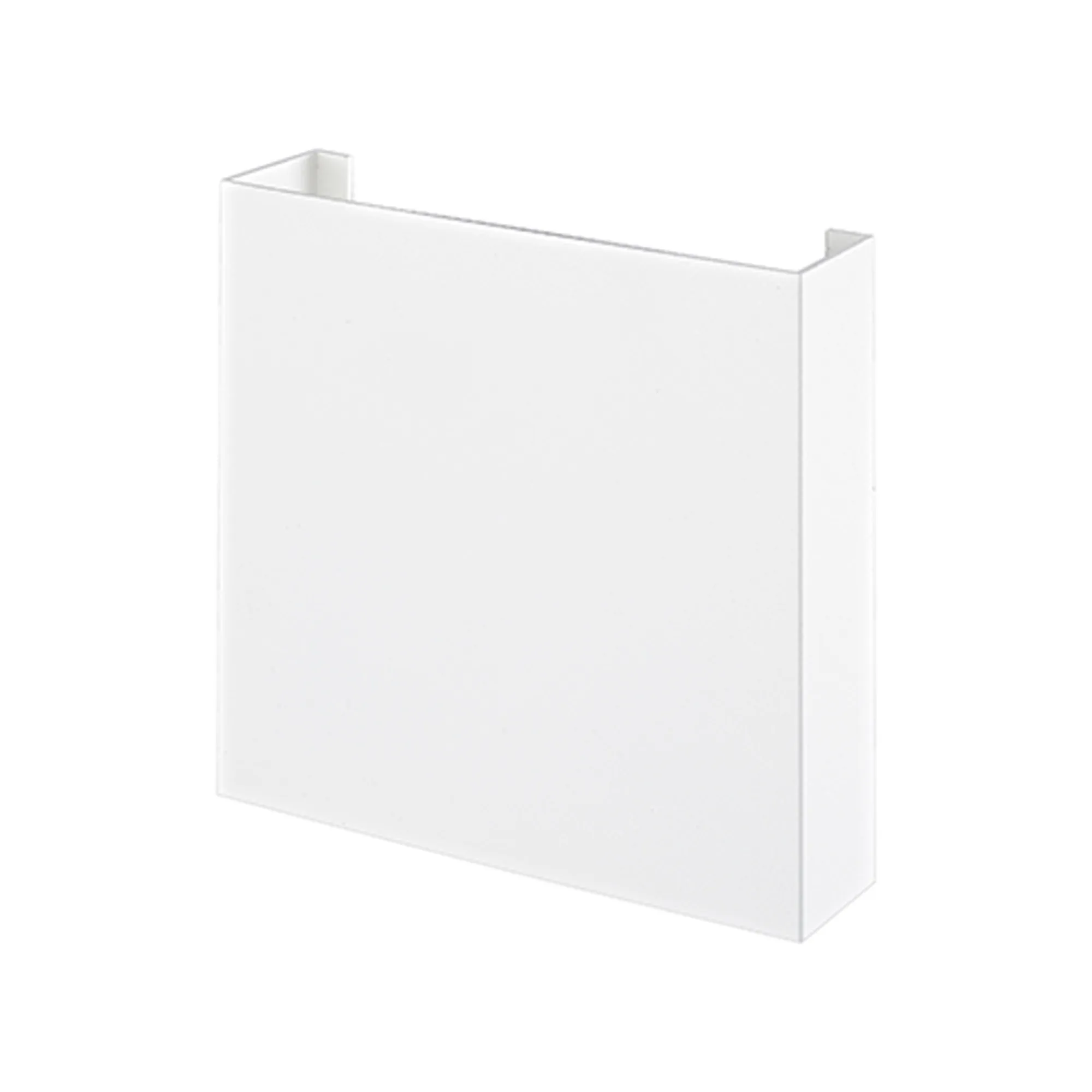 M9620  Huez 1 Light Wall Light, 5W LED, 3000K, IP65, White
